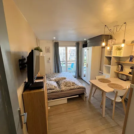 Appartement Cosy Centre Tram
