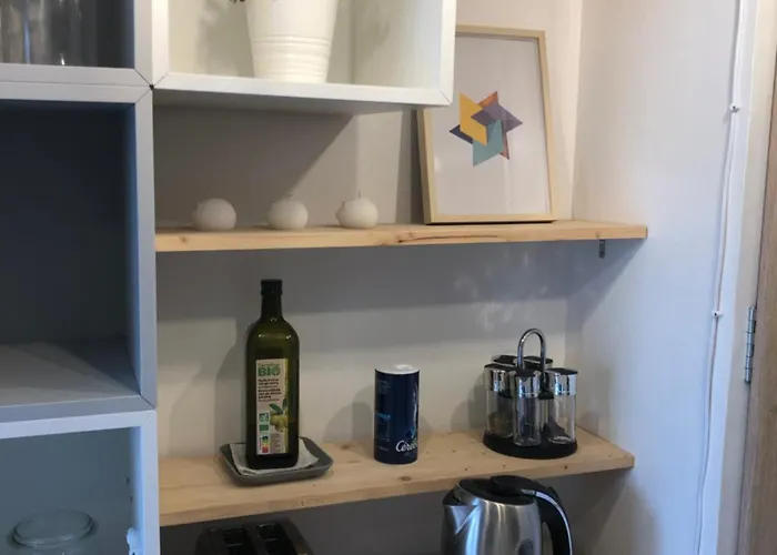 Appartement Cosy Centre Tram Straatsburg