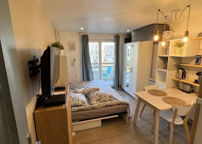 Appartement Cosy Centre Tram