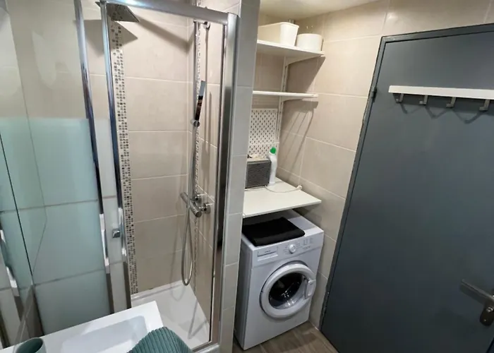 Cosy Centre Tram Страсбург