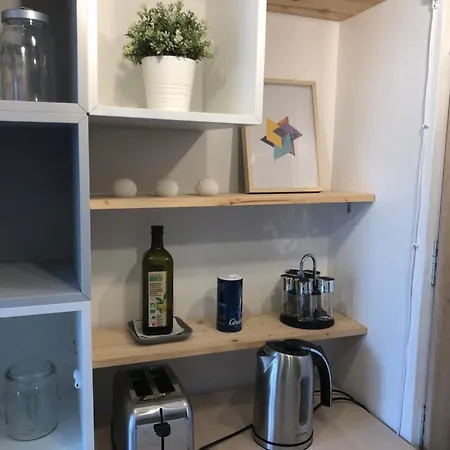 Appartement Cosy Centre Tram Strasbourg