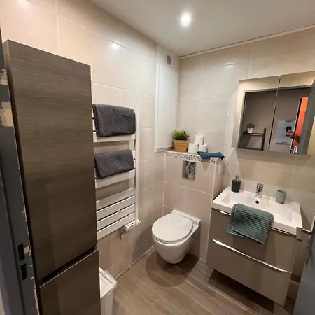 Apartamento Cosy Centre Tram *